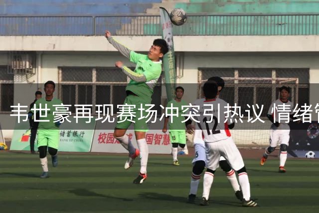 韦世豪再现赛场冲突引热议 情绪管理成职业发展最大障碍